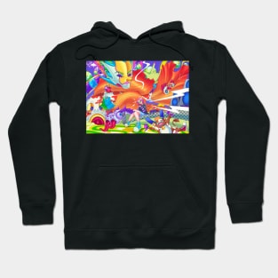 Welcome to Playground Hoodie